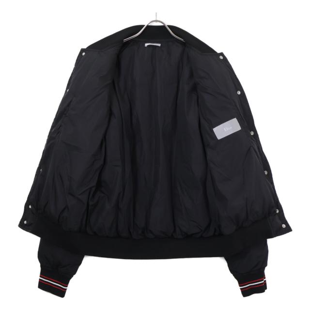 Dior HOMME ディオールオム ジャケット 50 ブラック メンズ