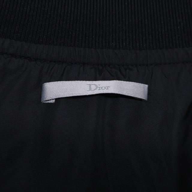 Dior HOMME ディオールオム ジャケット 50 ブラック メンズ