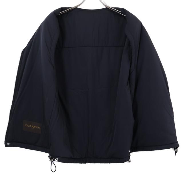 LOUIS VUITTON ルイヴィトン ベスト 54 ネイビー メンズ_3