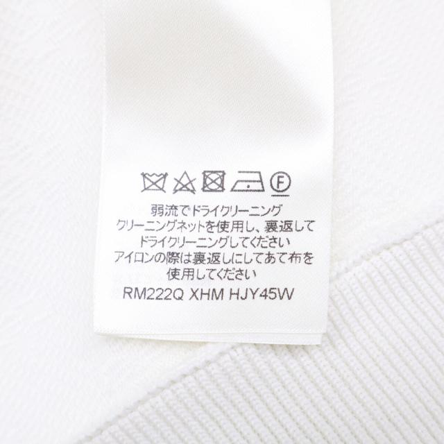 LOUIS VUITTON ルイヴィトン ジャケット L ホワイト メンズ_6