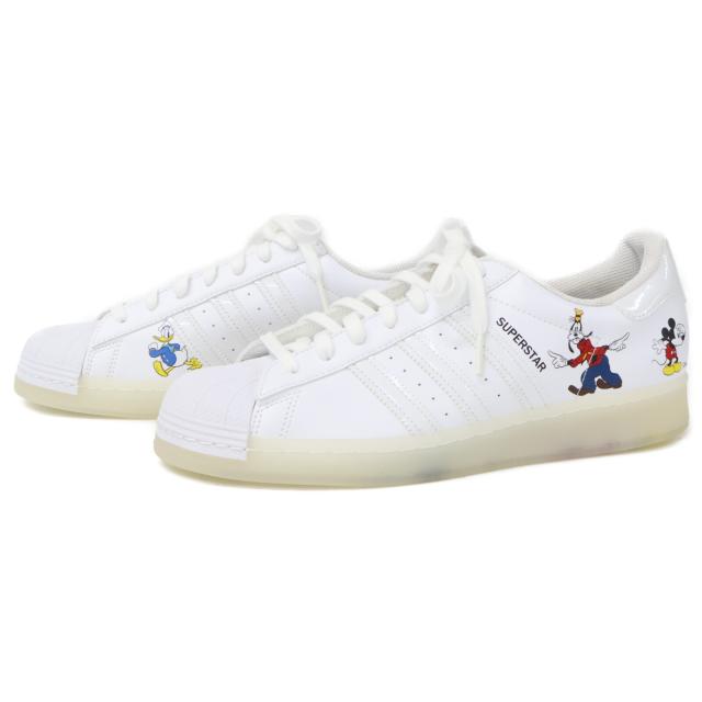 adidas アディダス シューズ 28 ホワイト メンズ