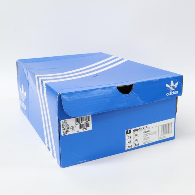 adidas アディダス シューズ 28 ホワイト メンズ