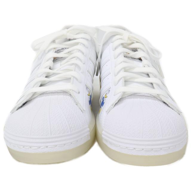adidas アディダス シューズ 28 ホワイト メンズ