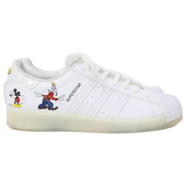 adidas アディダス シューズ 28 ホワイト メンズ