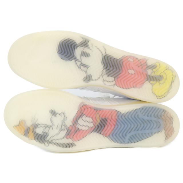 adidas アディダス シューズ 28 ホワイト メンズ