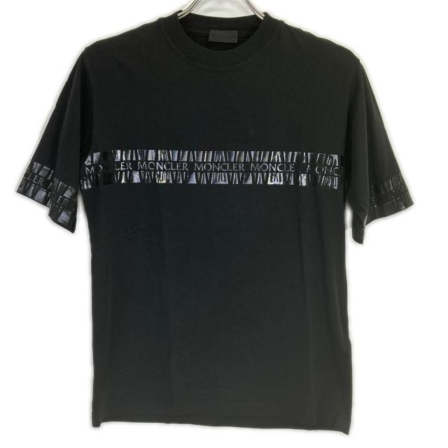 MONCLER モンクレール トップス XS ブラック レディース