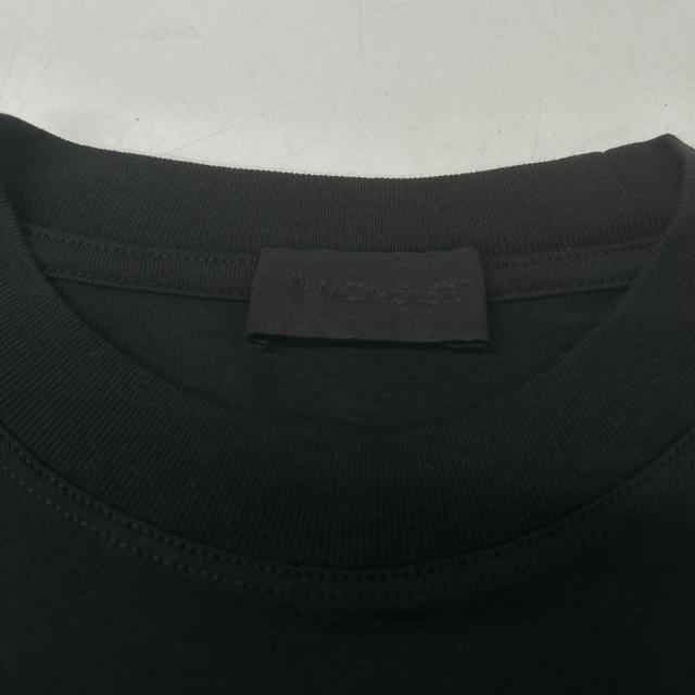 MONCLER モンクレール トップス XS ブラック レディース