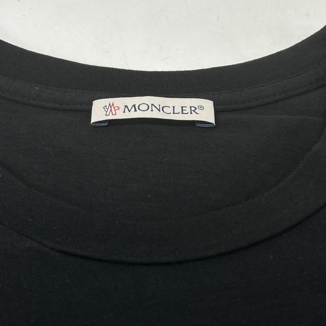 MONCLER モンクレール トップス XS ブラック レディース 【公式通販】