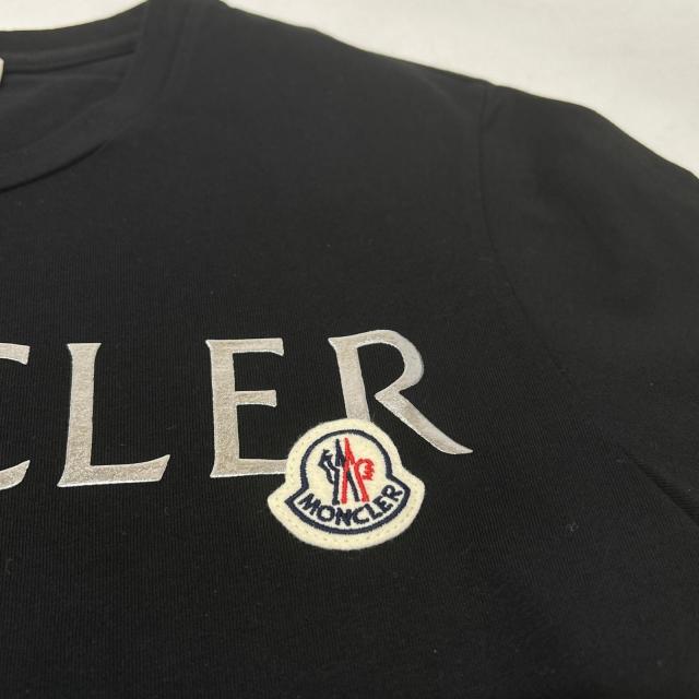 MONCLER モンクレール トップス XS ブラック レディース 【公式通販】