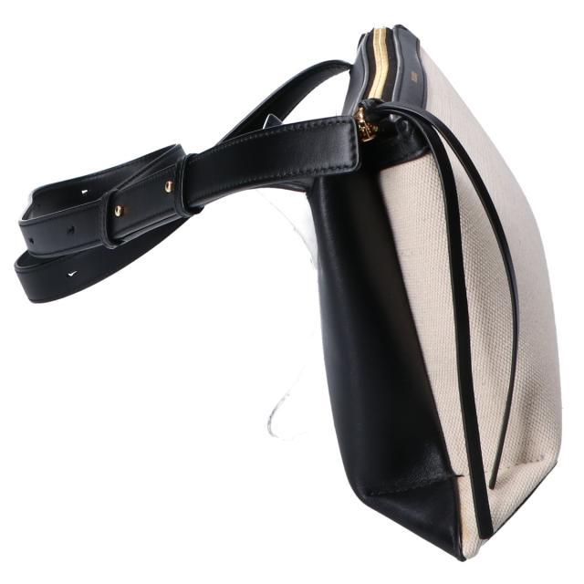 JIL SANDER ジルサンダー ショルダーバッグ ブラック/GD金具 レディース_2