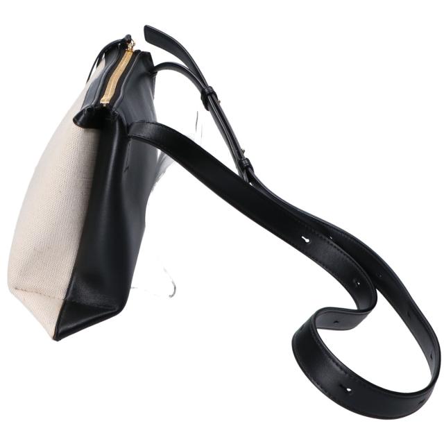 JIL SANDER ジルサンダー ショルダーバッグ ブラック/GD金具 レディース_4