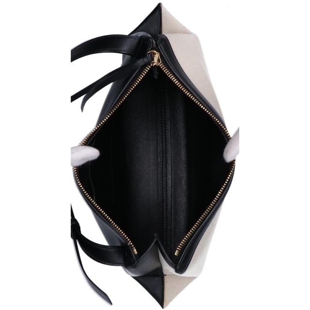 JIL SANDER ジルサンダー ショルダーバッグ ブラック/GD金具 レディース_6