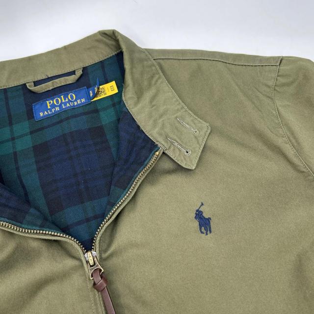 Polo by Ralph Lauren カーキ ジャケット M POLO RALPH LAUREN ポロ ラルフローレン ジャケット S カーキ メンズ