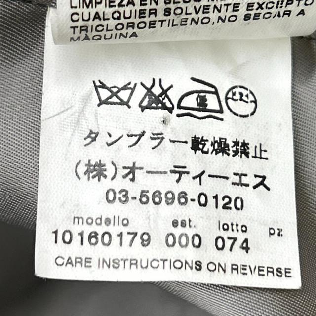 Max Mara マックスマーラ コート 42 グレー レディース_5