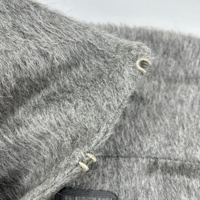 Max Mara マックスマーラ コート 42 グレー レディース_8