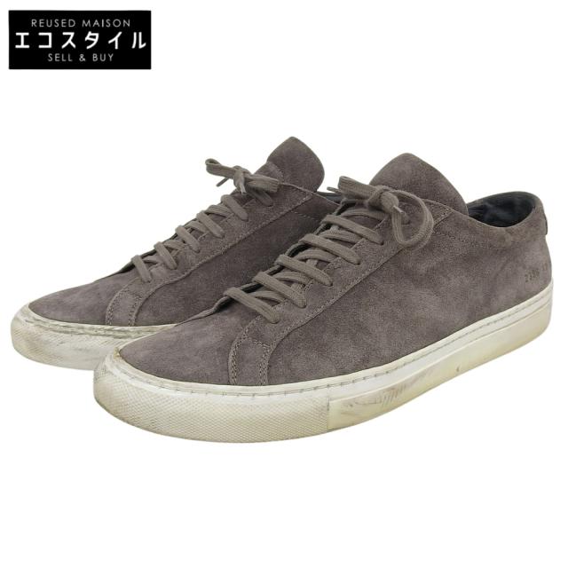 COMMON PROJECTS コモンプロジェクツ シューズ 42 トープ メンズ