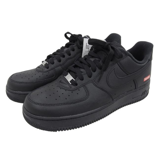 NIKE ナイキ シューズ 8.5(US) ブラック メンズ