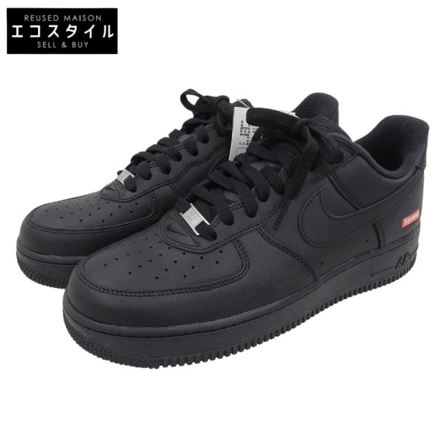 NIKE ナイキ シューズ 8.5(US) ブラック メンズ