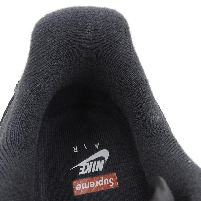 NIKE ナイキ シューズ 8.5(US) ブラック メンズ