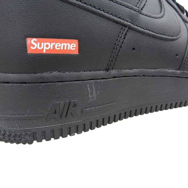 NIKE ナイキ シューズ 8.5(US) ブラック メンズ