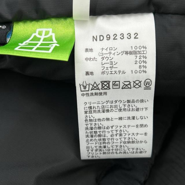THE NORTH FACE ノースフェイス ジャケット L ブラック メンズ_5