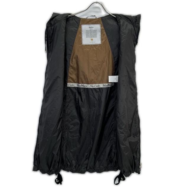 Max Mara マックスマーラ ベスト 34 ブラック レディース_3