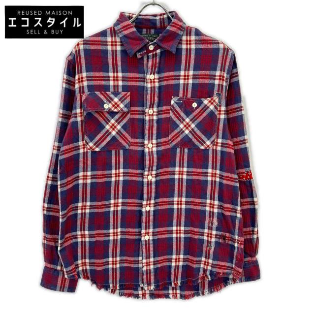 POLO COUNTRY ポロカントリー トップス M ネイビー メンズ