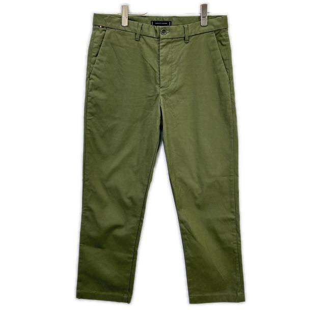 TOMMY HILFIGER トミーヒルフィガー ボトムス 32/32 カーキ メンズ_1