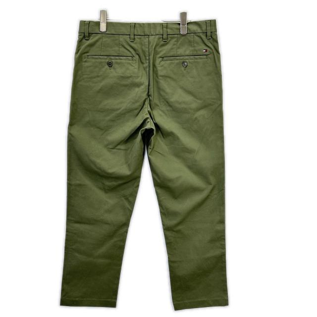 TOMMY HILFIGER トミーヒルフィガー ボトムス 32/32 カーキ メンズ_2