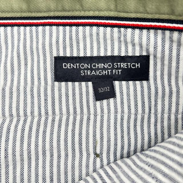 TOMMY HILFIGER トミーヒルフィガー ボトムス 32/32 カーキ メンズ_4
