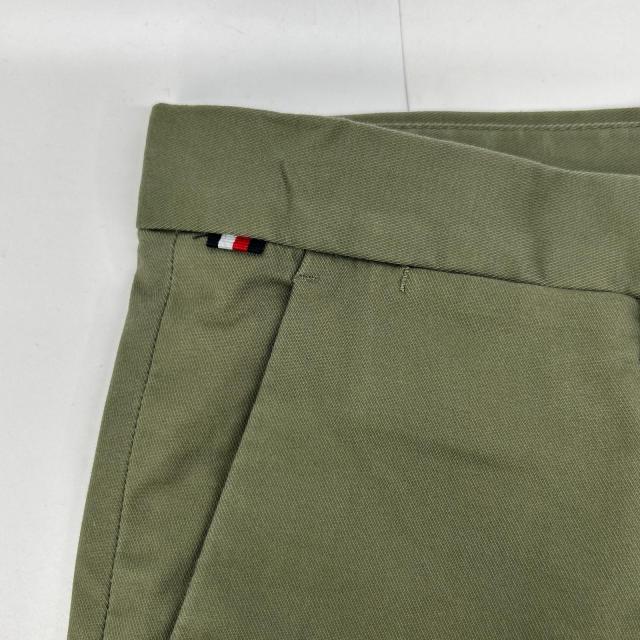 TOMMY HILFIGER トミーヒルフィガー ボトムス 32/32 カーキ メンズ_8