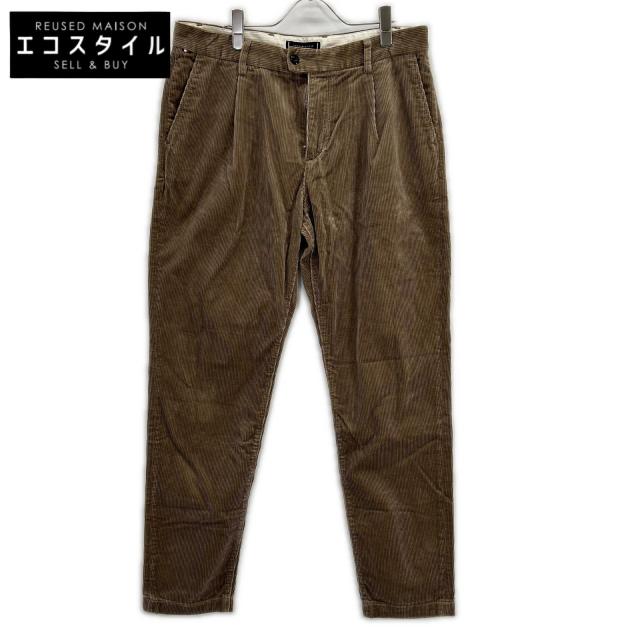TOMMY HILFIGER トミーヒルフィガー ボトムス 32/32 ベージュ メンズ