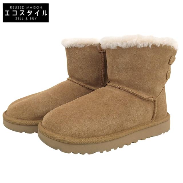 UGG アグ シューズ 5(US) チェスナット レディース