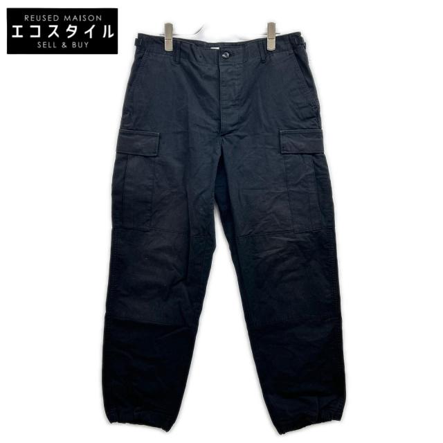 WTAPS ダブルタップス ボトムス 02 ブラック メンズ