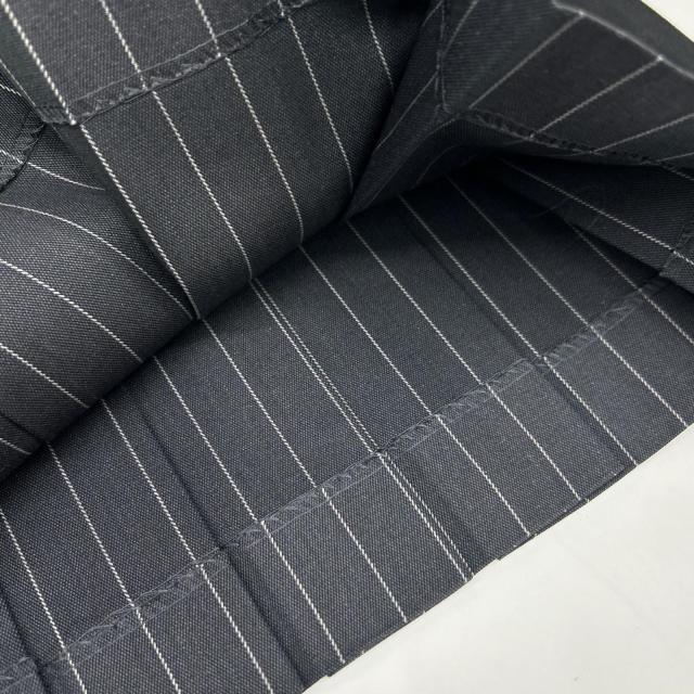 sacai サカイ スカート 2 ブラック／ネイビー レディース_8