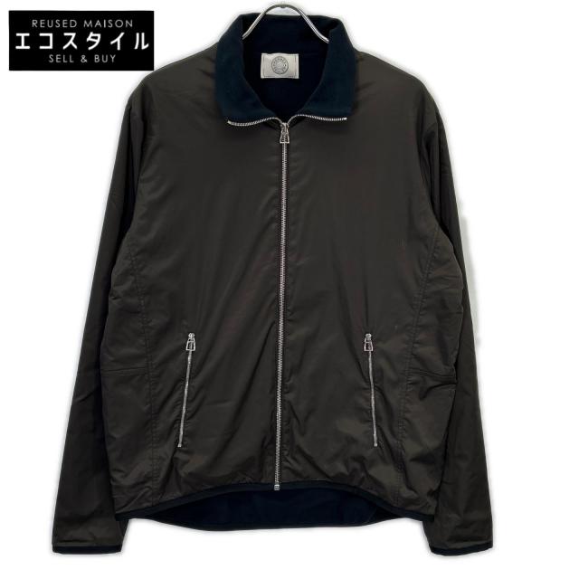 HERMES エルメス ジャケット XL ブラウン メンズ 【公式通販】