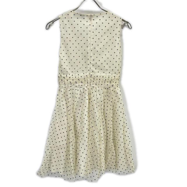 RED VALENTINO レッドヴァレンチノ ワンピース 38 アイボリー レディース_2
