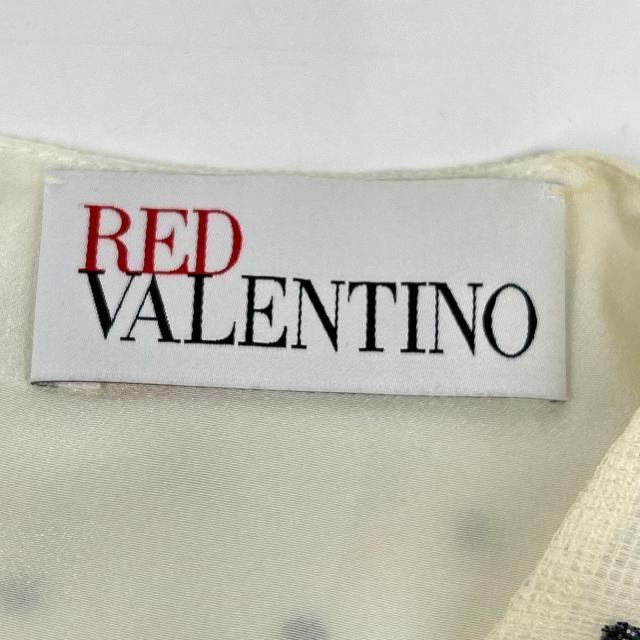 RED VALENTINO レッドヴァレンチノ ワンピース 38 アイボリー レディース_3