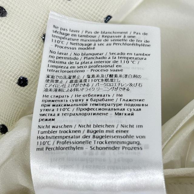 RED VALENTINO レッドヴァレンチノ ワンピース 38 アイボリー レディース_6