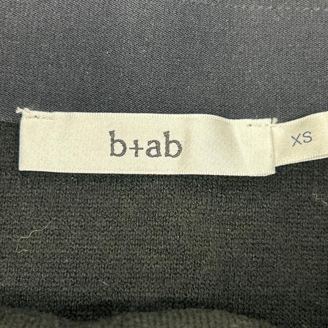 b+ab ビープラスエービー スカート XS ブラック レディース_3