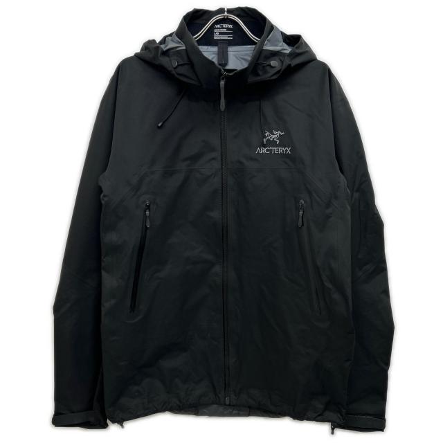 ARCTERYX アークテリクス ジャケット L ブラック メンズ