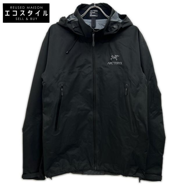 ARCTERYX アークテリクス ジャケット L ブラック メンズ