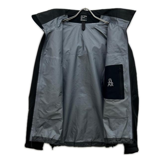 ARCTERYX アークテリクス ジャケット L ブラック メンズ
