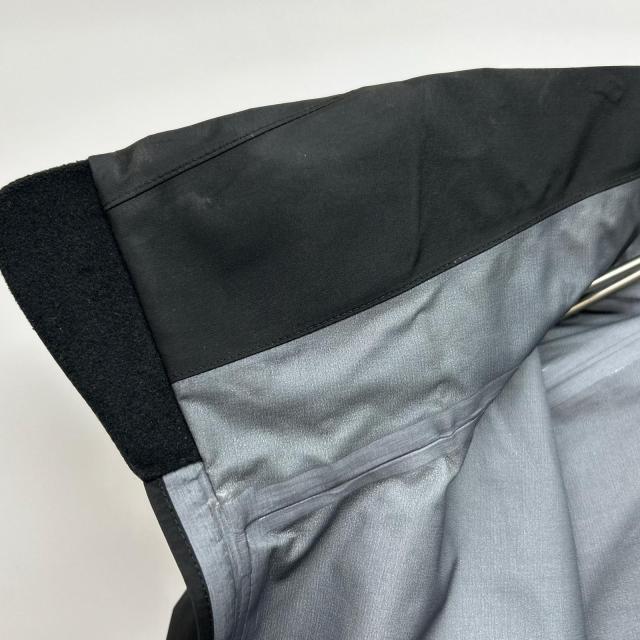 ARCTERYX アークテリクス ジャケット L ブラック メンズ