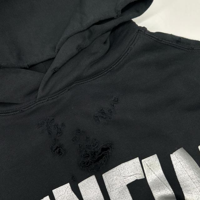 BALENCIAGA バレンシアガ トップス XS ブラック メンズ_6