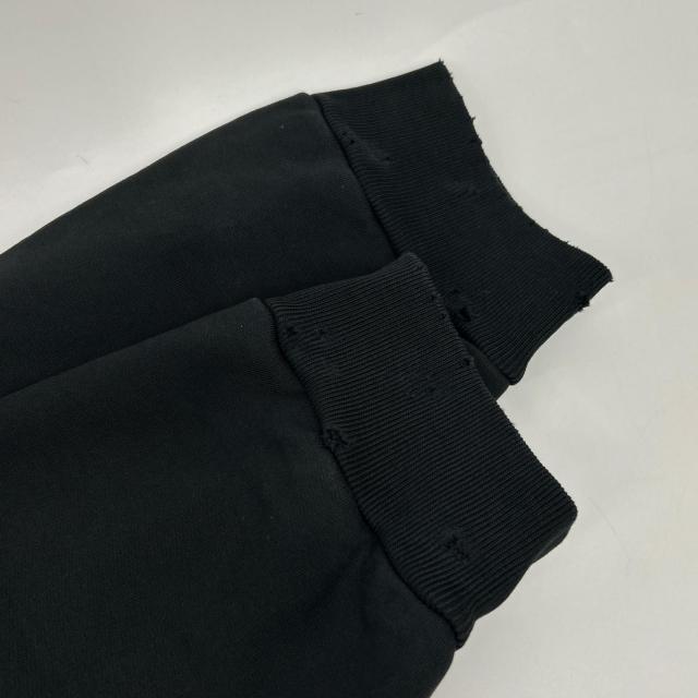 BALENCIAGA バレンシアガ トップス XS ブラック メンズ_9