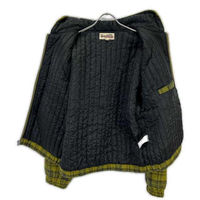 STUSSY ステューシー ジャケット M グリーン メンズ_3