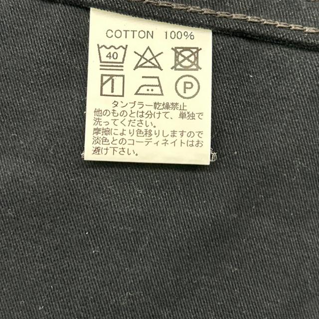 BONCOURA ボンクラ スーツ セットアップ 40/36 ブラック メンズ_8