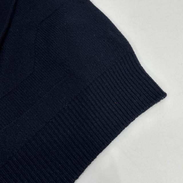 LOUIS VUITTON ルイヴィトン トップス XL ネイビー メンズ