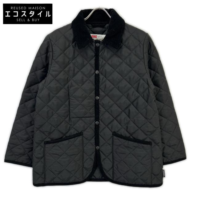 TRADITIONAL WEATHERWEAR トラディショナルウェザーウェア ジャケット 36 ブラック メンズ